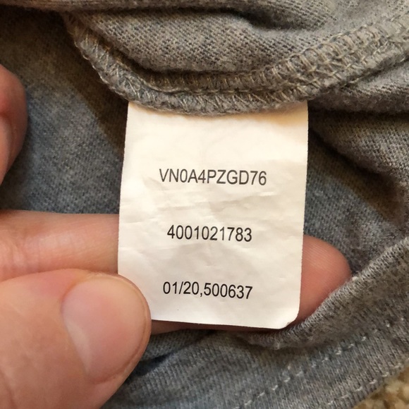 Vans Long Sleeve Panther Tee - Picture 10 of 11